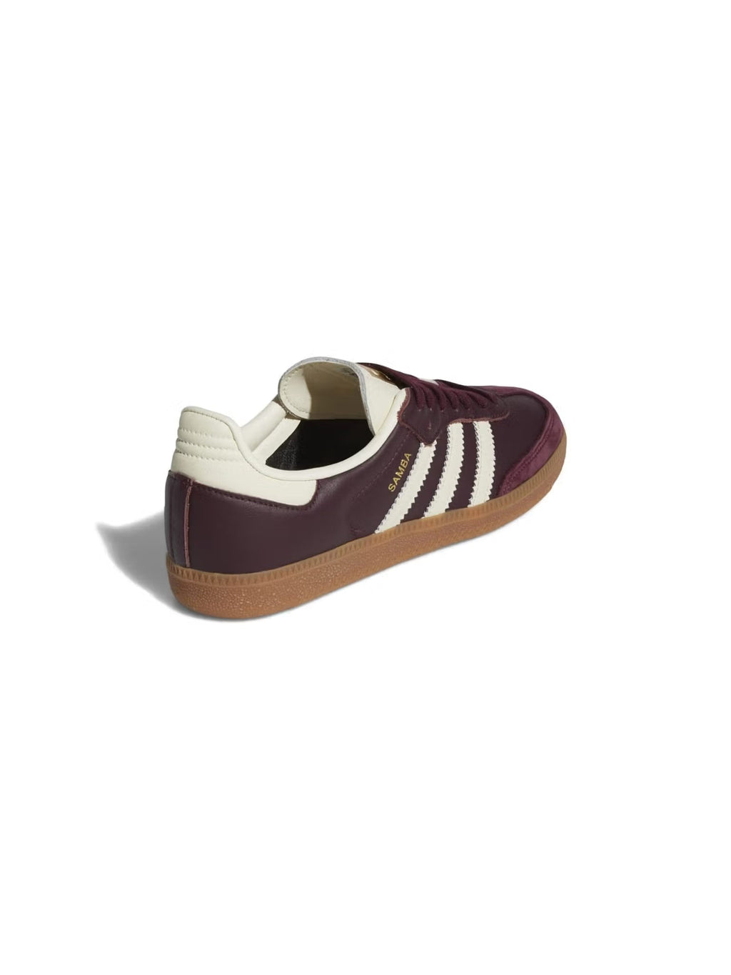 Adidass Samba og Maroon womens