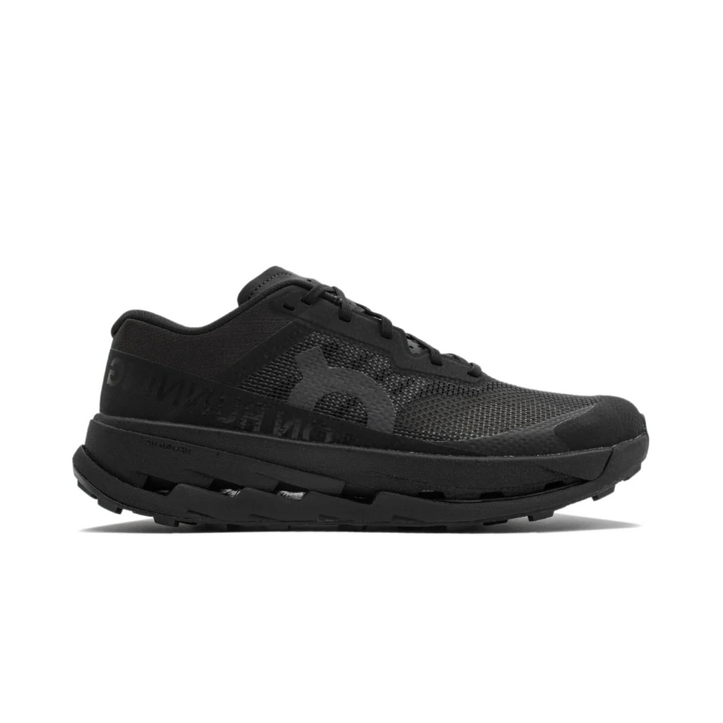 On Cloud Ultra 3 All Black