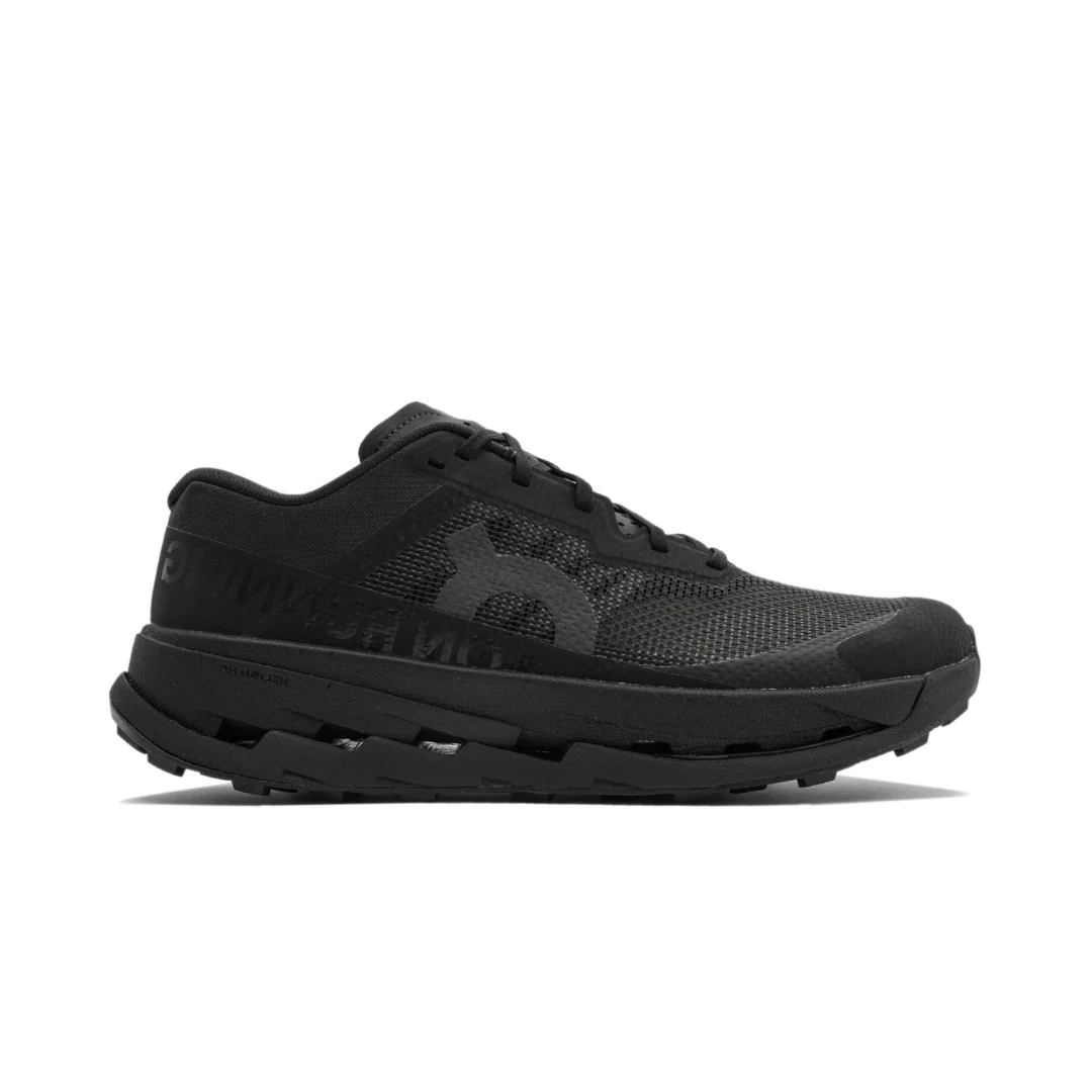 On Cloud Ultra 3 All Black