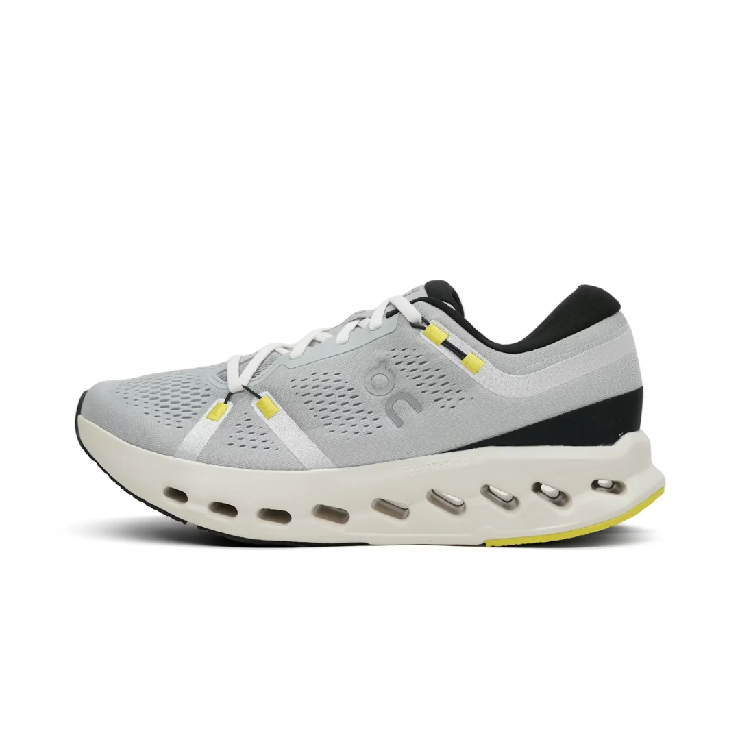 On Cloudsurfer 2 Glacier Ivory 2621