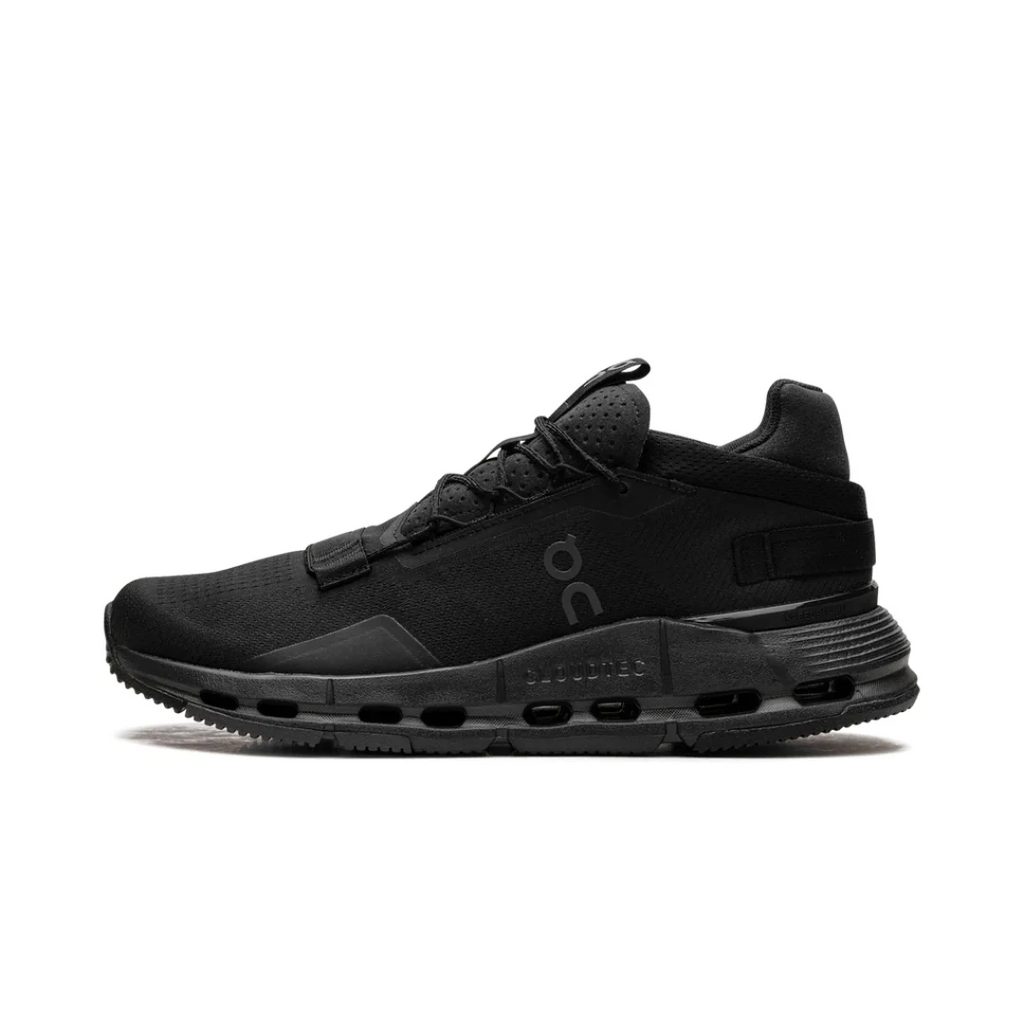 On Cloudnova 2 All Black 6125