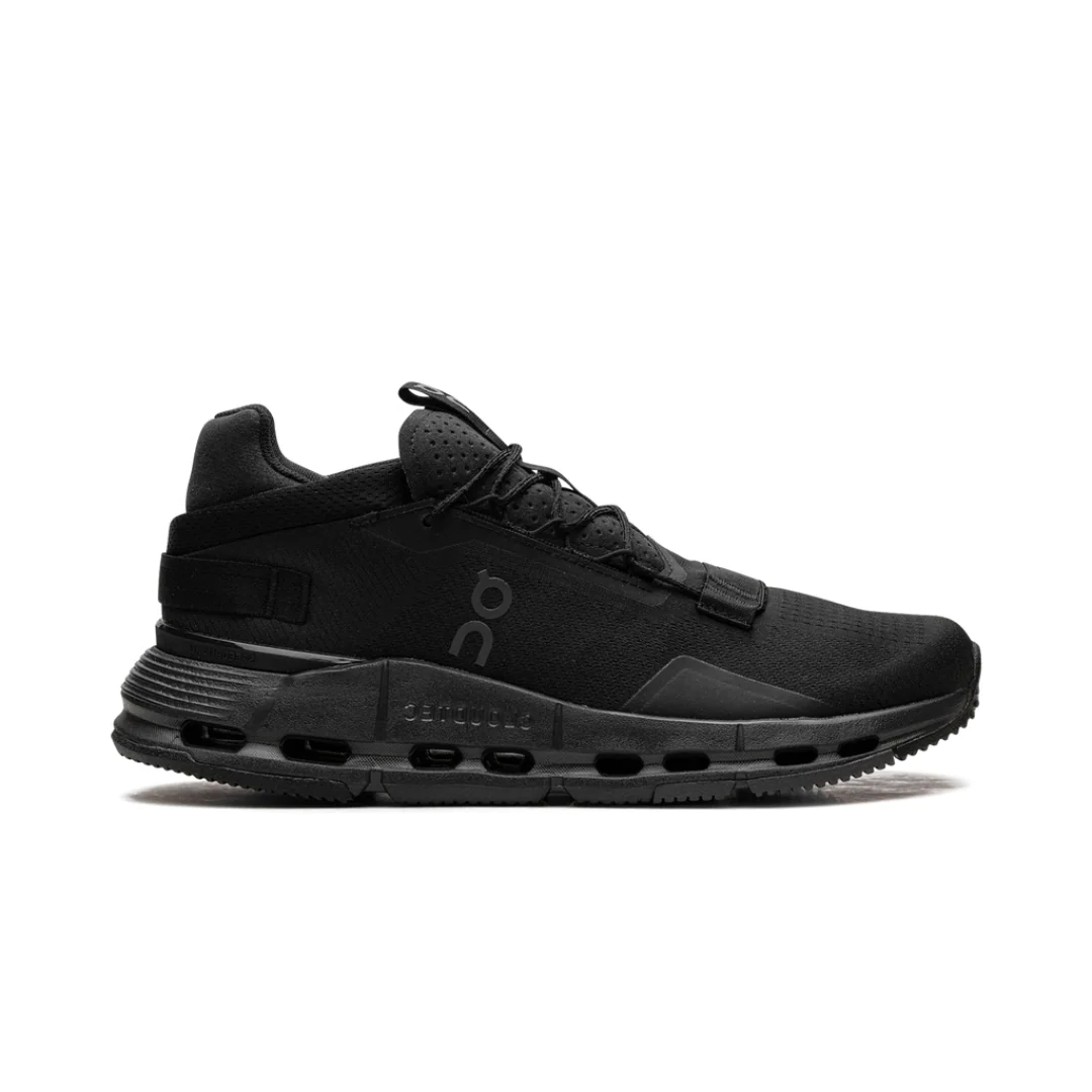 On Cloudnova 2 All Black 6125