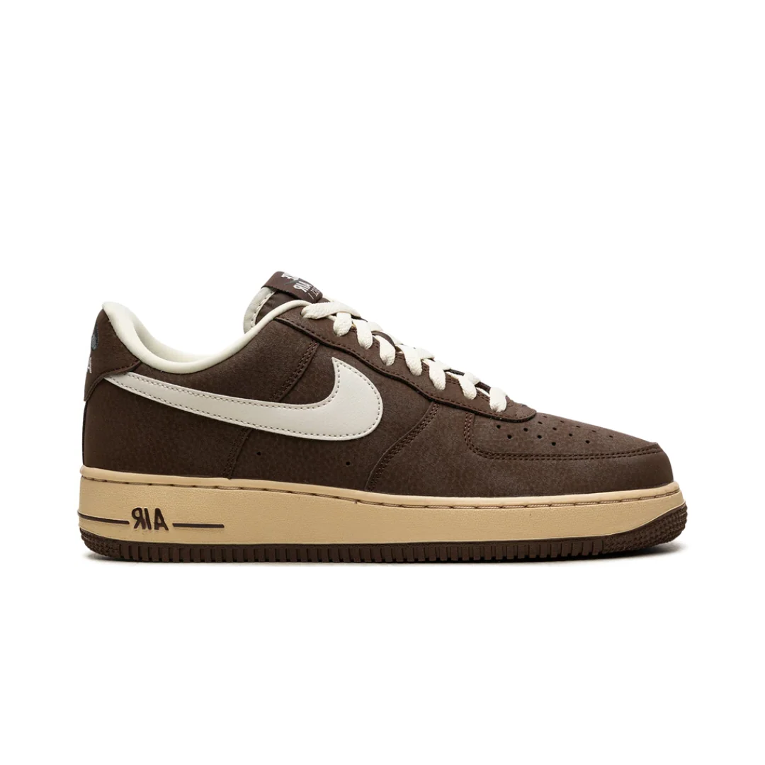 Nikee AirForce 1 Low Cacao Wow 6046