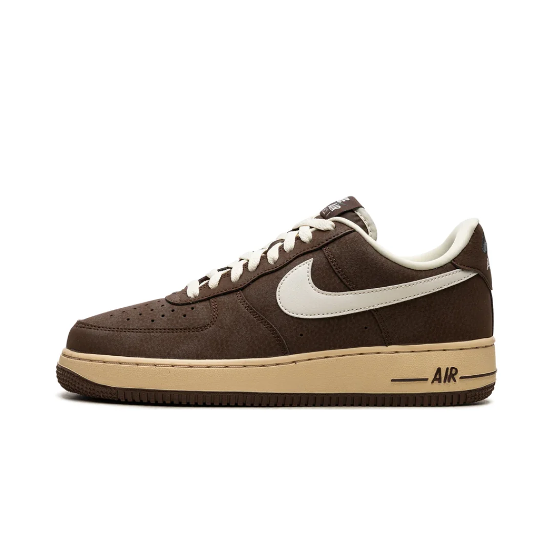 Nikee AirForce 1 Low Cacao Wow 6046