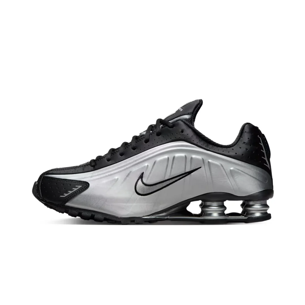 Nikee Shox R4 Silver Metallic 840