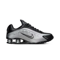 Nikee Shox R4 Silver Metallic 840