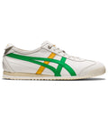 Onitsukaa Tiger Mexico 66 Cream Green Orange 1003