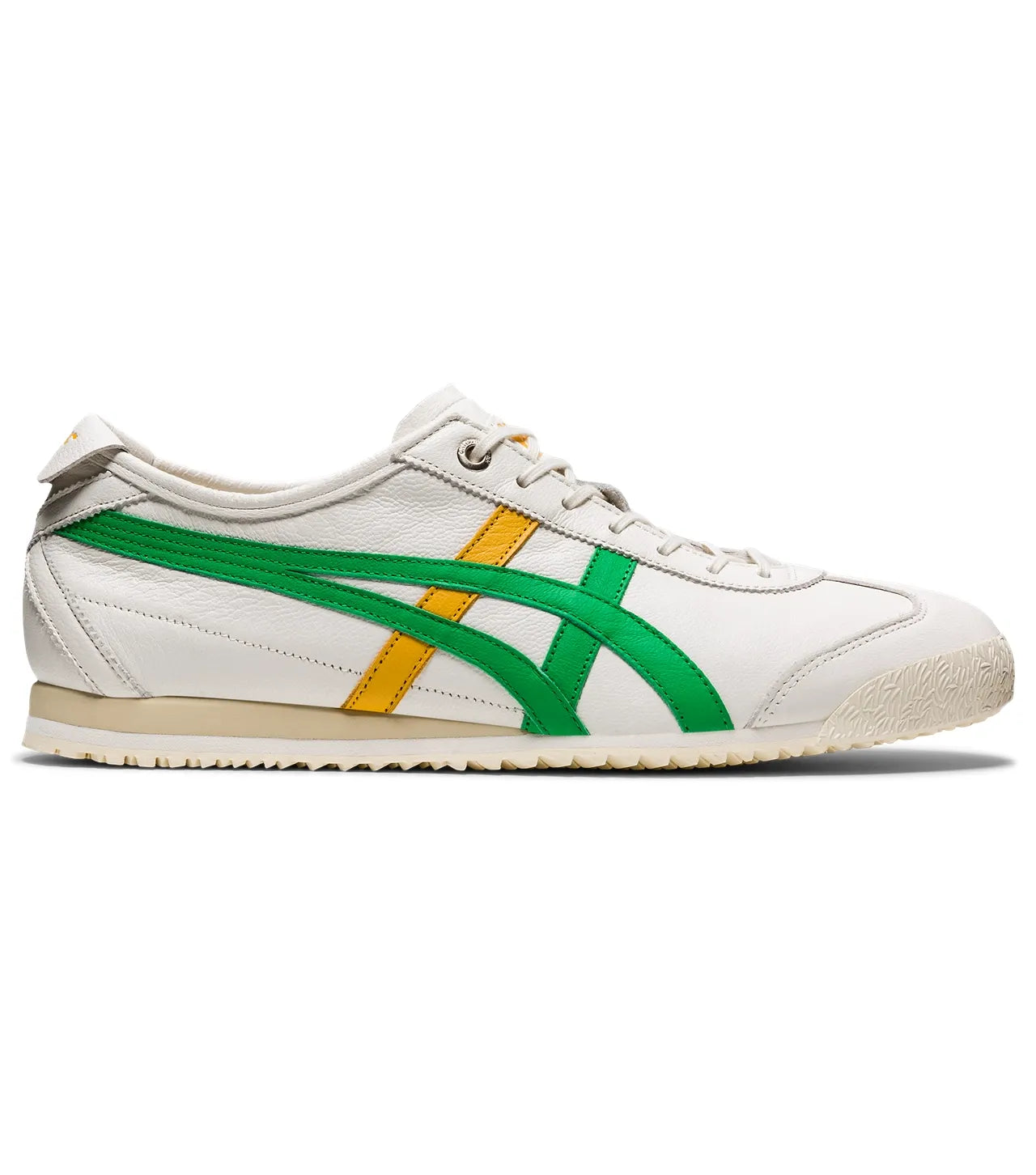 Onitsukaa Tiger Mexico 66 Cream Green Orange 1003