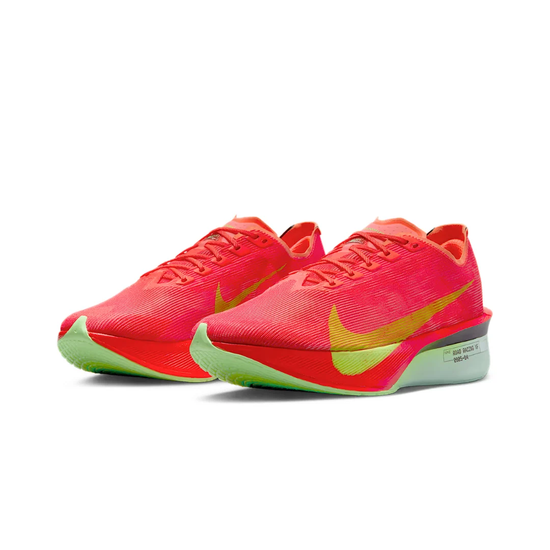 Nikee Air Zoom AlphaFly Next Bright Crimson Lime Blast