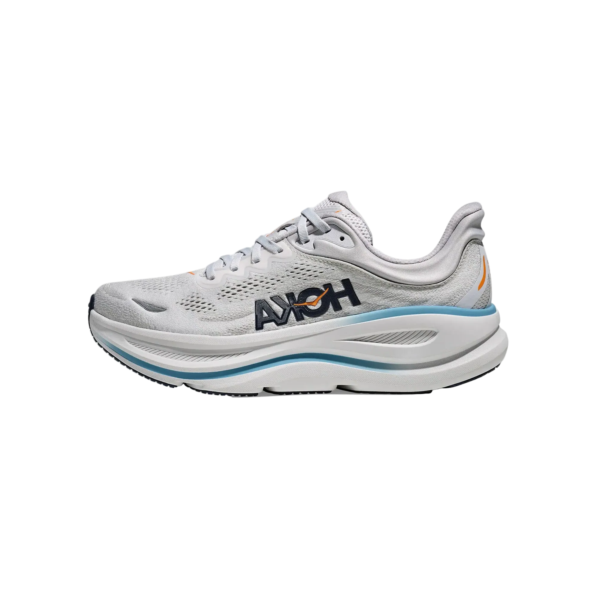 Hoka One One Bondi 9 Stardust Cosmic Grey