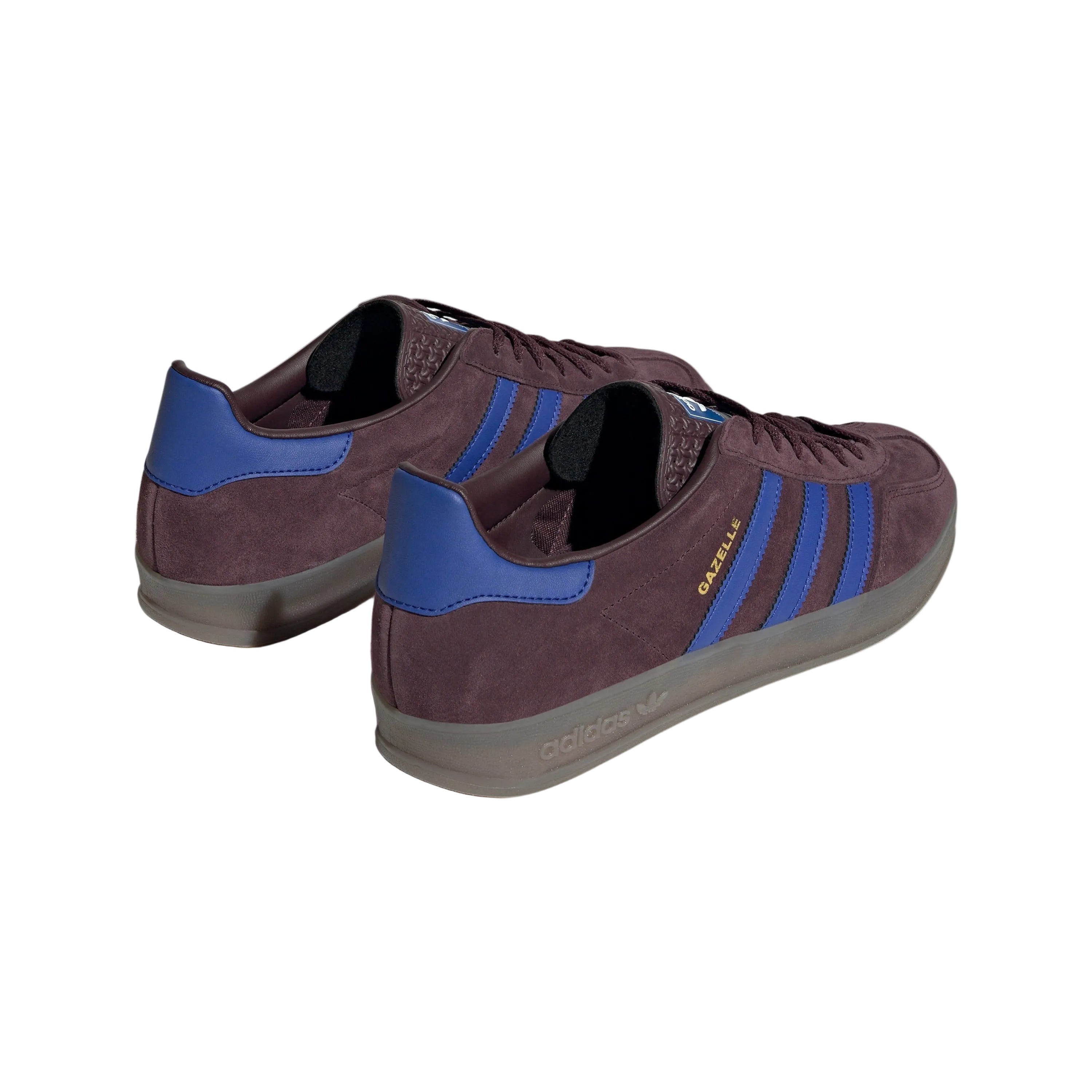 gazelle indoor maroon blue 10 superstar campus tan gum brown