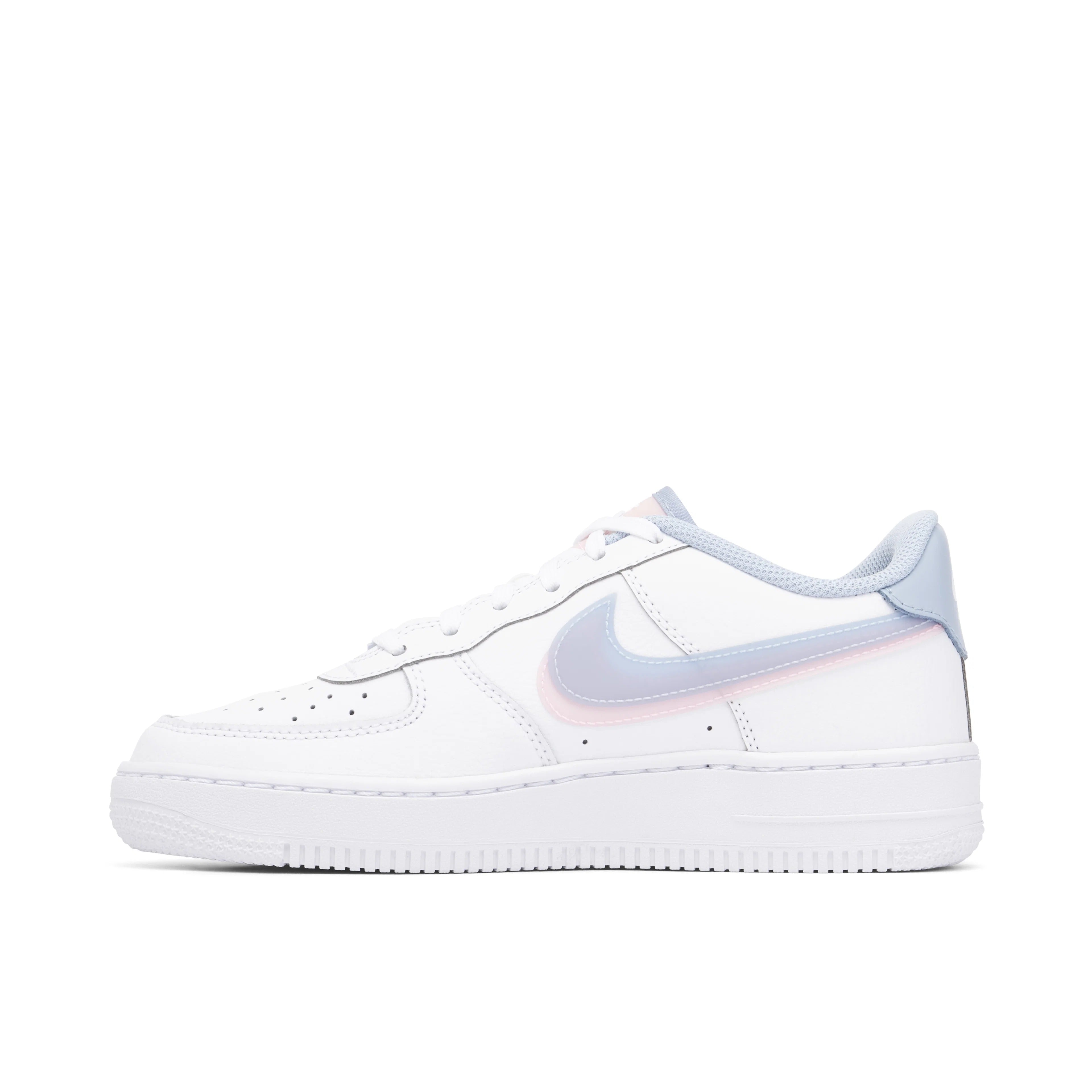 airforce 1 lv8 gs double swoosh