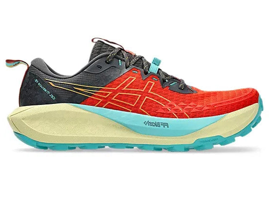 Asicss Gel Trabuco 13 Piquant Orange Sandstorm