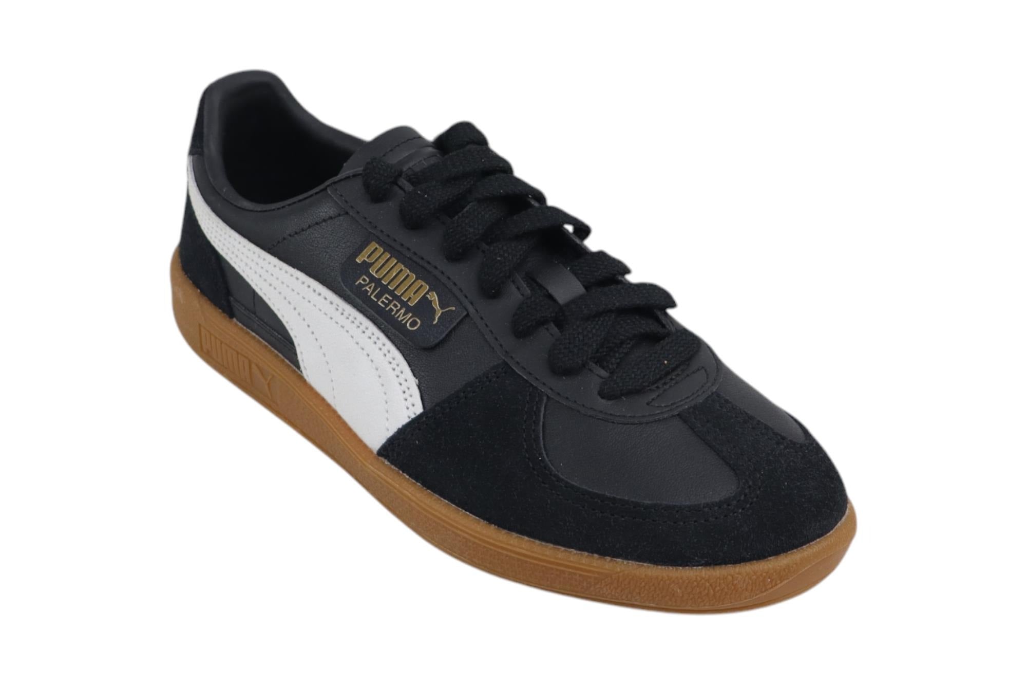 Pumaa Army Club Era Black White 2183