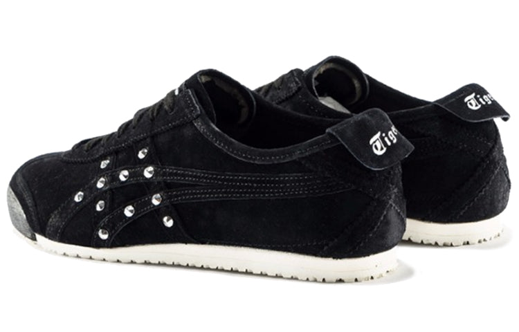 Onitsukaa tiger Mexico 66 SD Crystal black suede