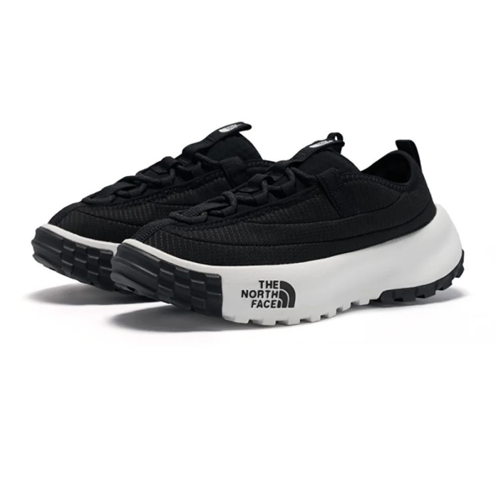 The North Facee Never Stop Lace Black White 1230