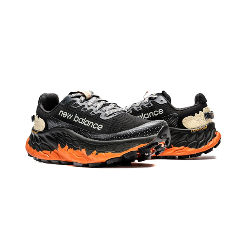 New balancee Fresh Foam x Trail More V3 Black Red 1927