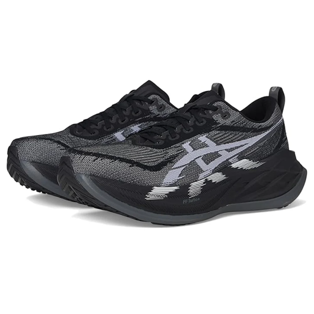 Asicss SuperBlast 2 Black White 1165