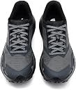 The north facee. Enduris 4 Trail Run Sneaker Sepatu Black Grey N
