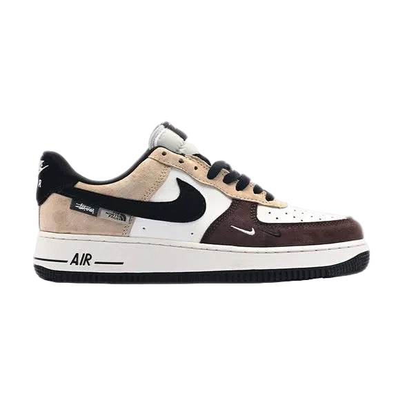 Nikee Airforce 1 The Northh Face