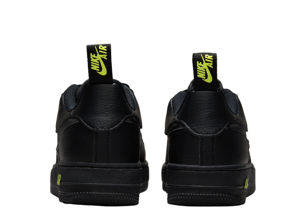 Nik_ee airforce 1 low 07 Black Volt 1919
