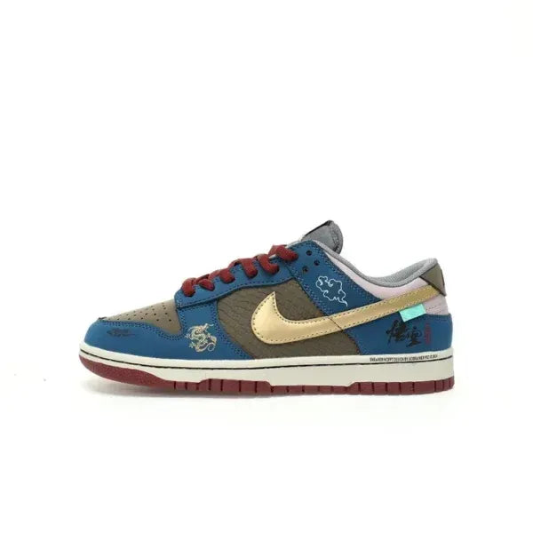 Nikee Dunk Low Black Myth Wukong