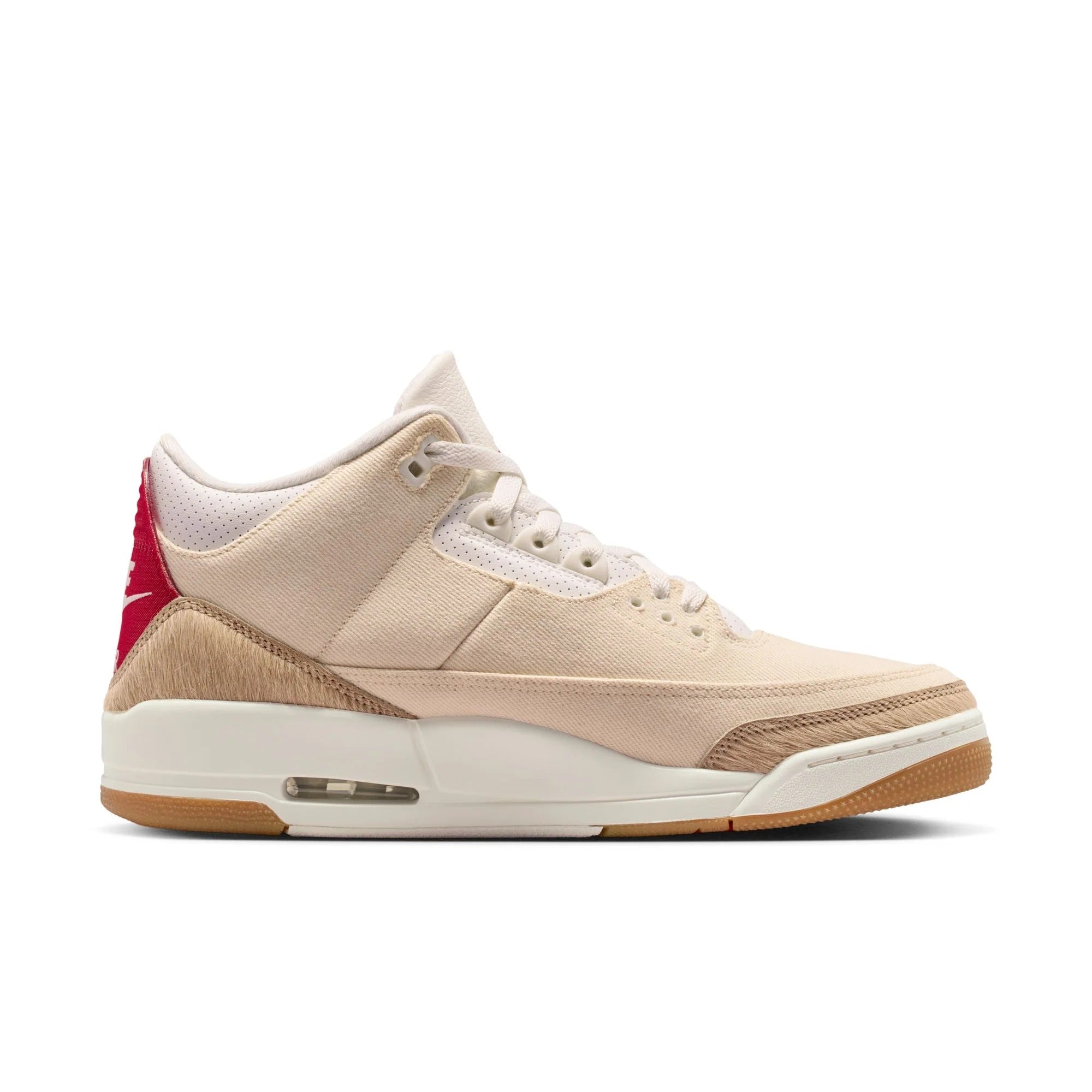Nikee Levis x Air Jordan 3 Year of the Horse