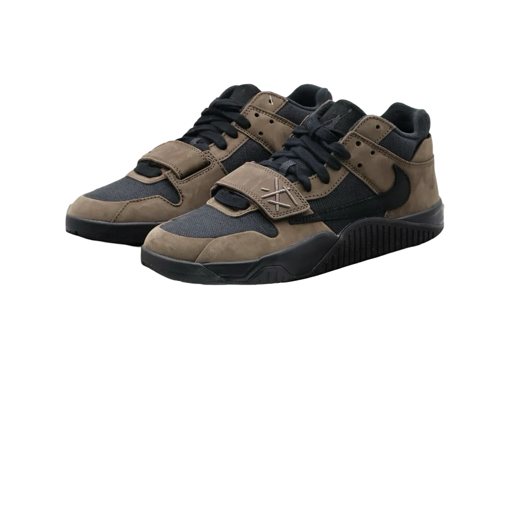 Air Jordan 1 x Travis Scott JumpMan Jack Dark Mocha UA QUALITY