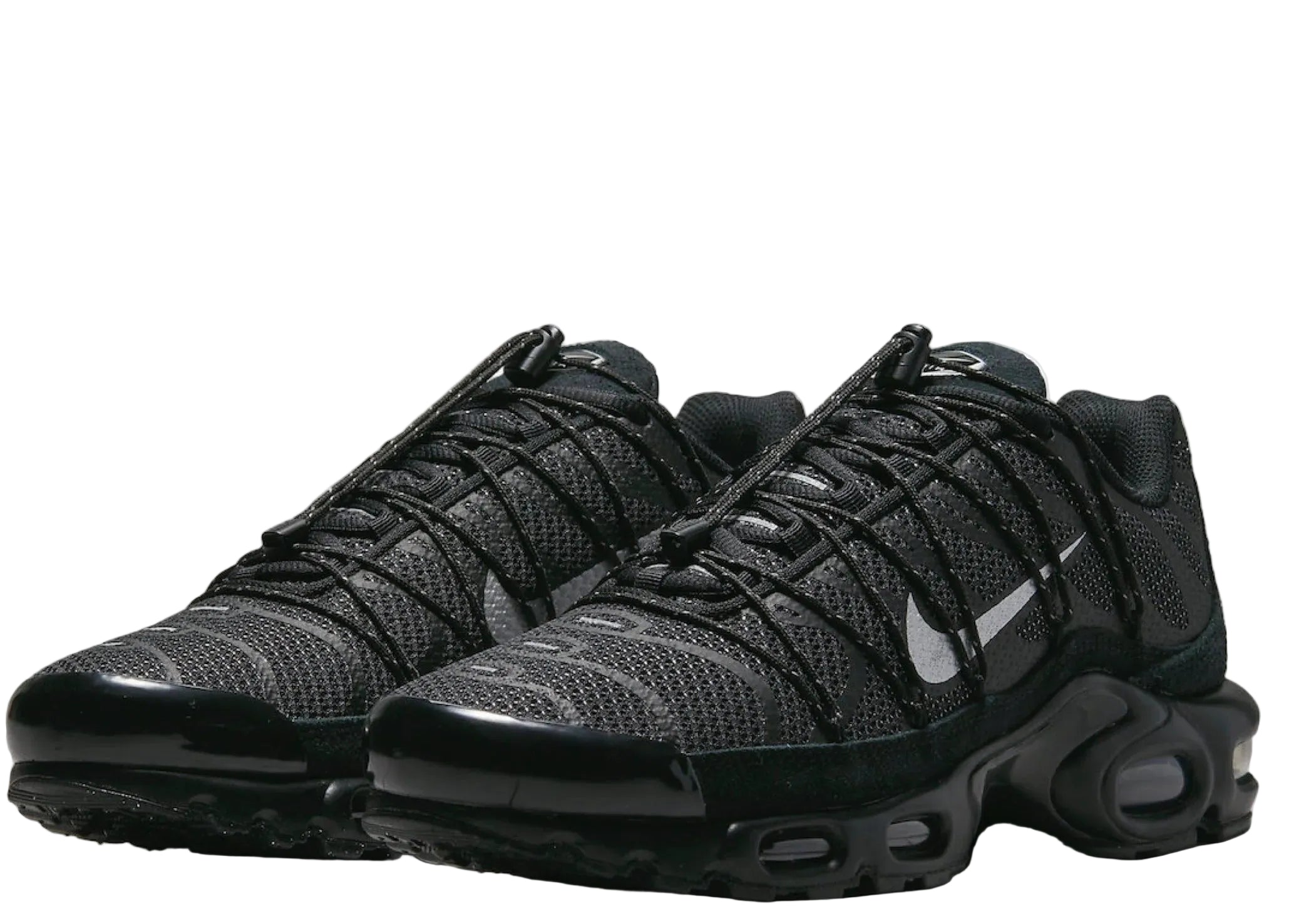 nikee AirMax Tn Plus Toggle Black Reflective
