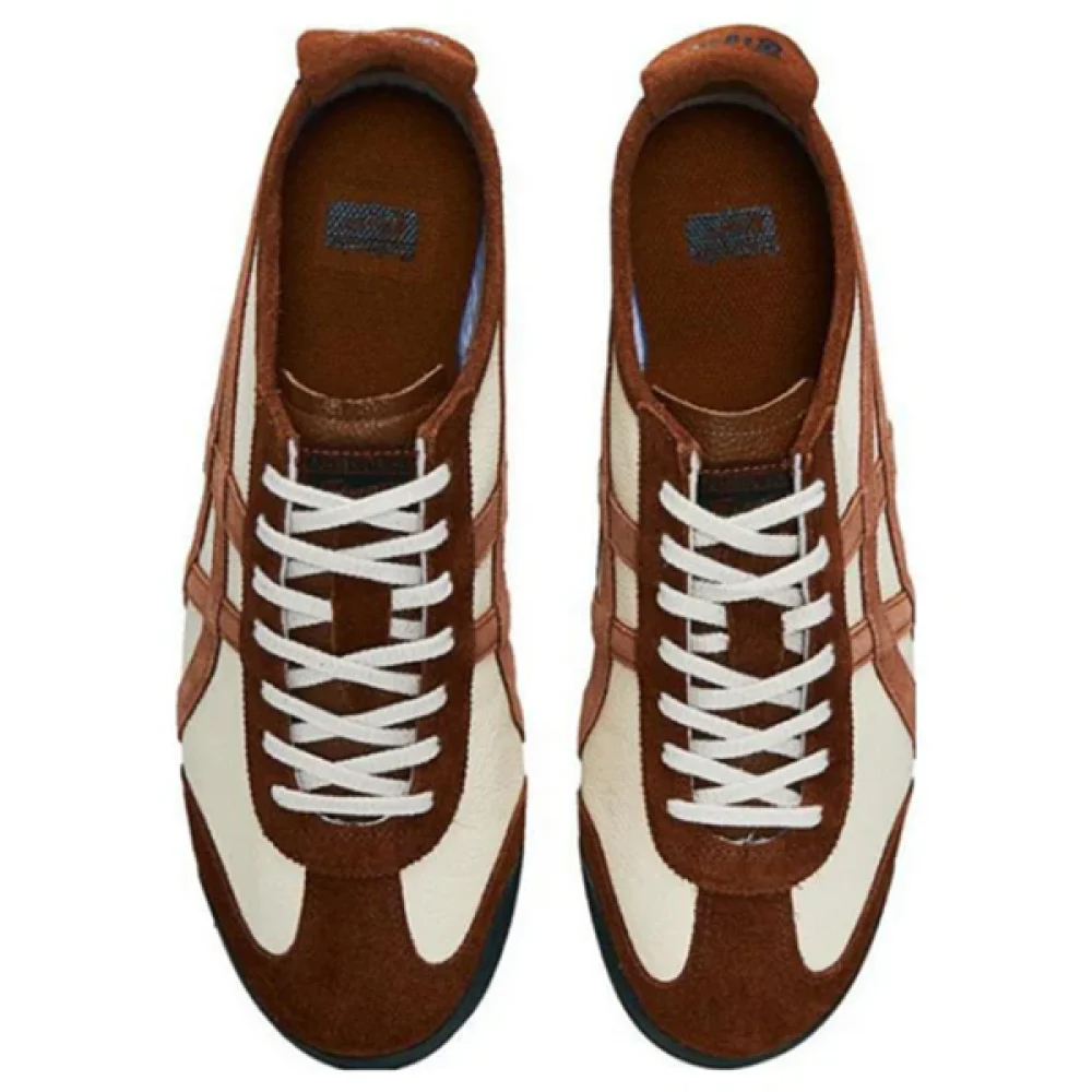 Onitsukaa Tiger Mexico 66 Cacao Brown 5059