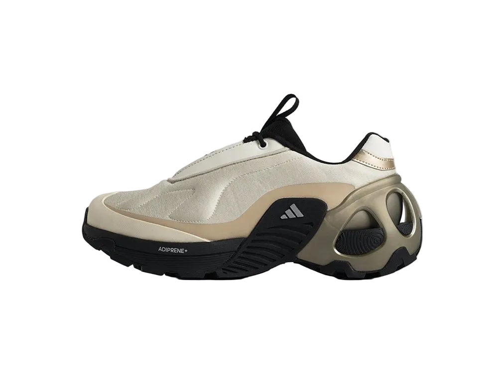 Adidass Wonder Runner Beige Black