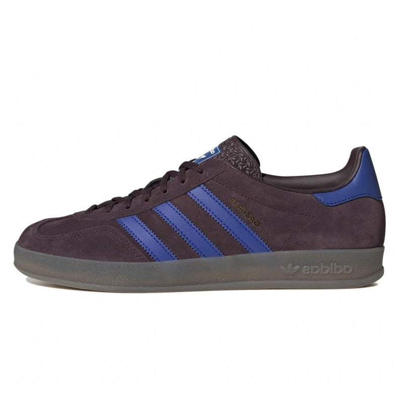 gazelle indoor maroon blue 10 superstar campus tan gum brown
