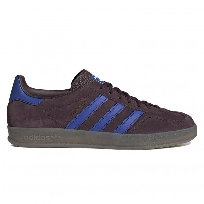 gazelle indoor maroon blue 10 superstar campus tan gum brown