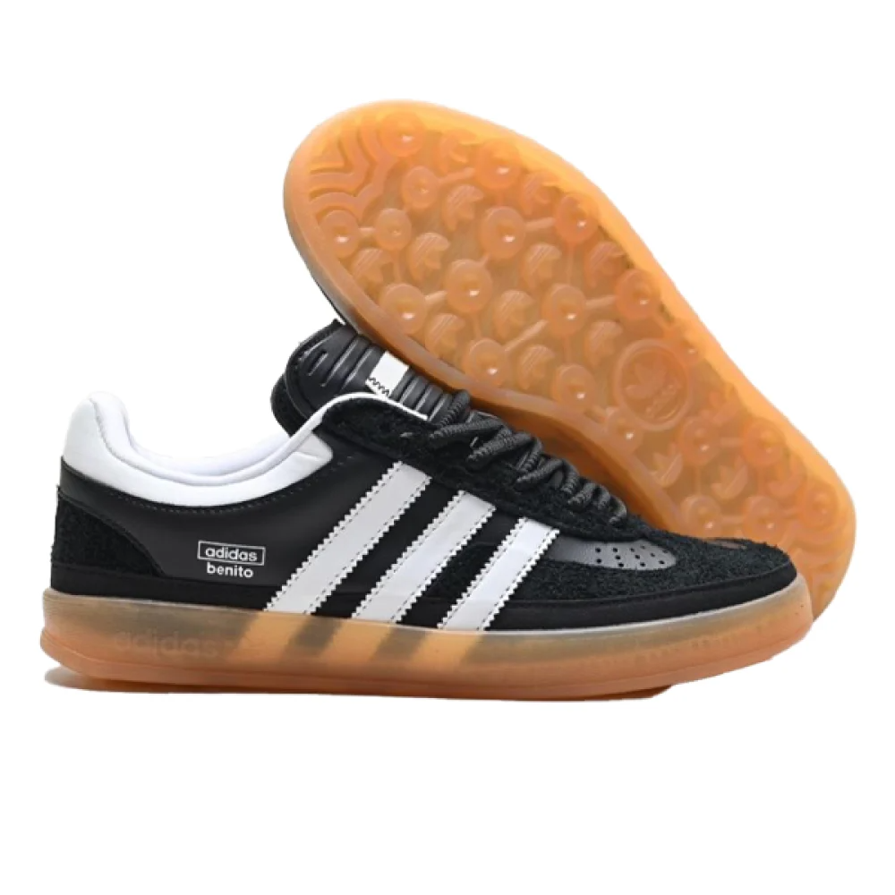 Adidass Gazelle Indoor x Bad Bunny Benito-Core Black 2094