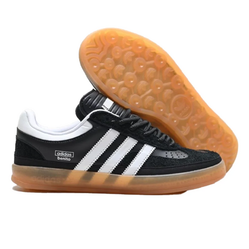 Adidass Gazelle Indoor x Bad Bunny Benito-Core Black 2094