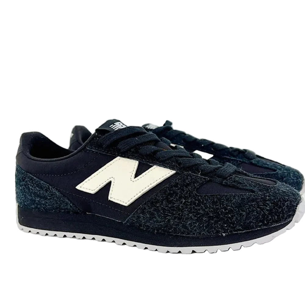 New Balancee 471 Black White
