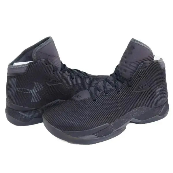 Underr Armour Curry 2.5 Triple Black 6107