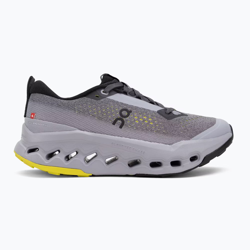 On Cloudsurfer Trail 2 Iron Lilac