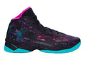 Underr Armour Curry 2.5 black blue