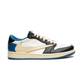 Air Jordan Travis Scott Fragment Low Semi UA Quality