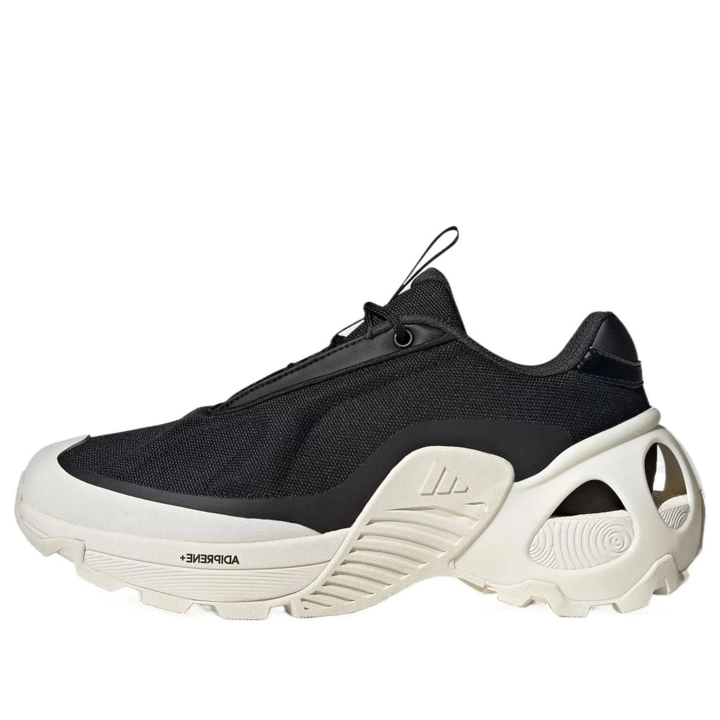 Adidass Wonder Runner White Black