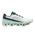 On CloudMonster Running Undyed White Creek 204