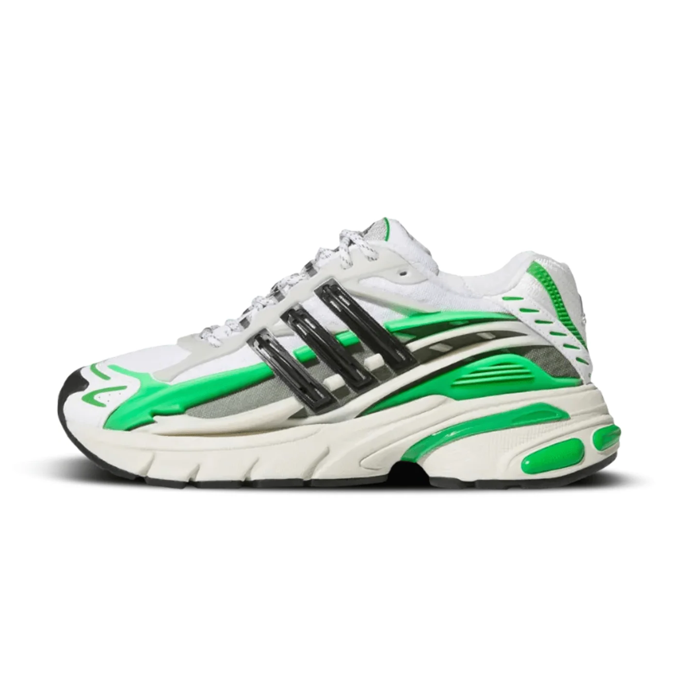 Adidass x pharrell williams jellyfish green 2327