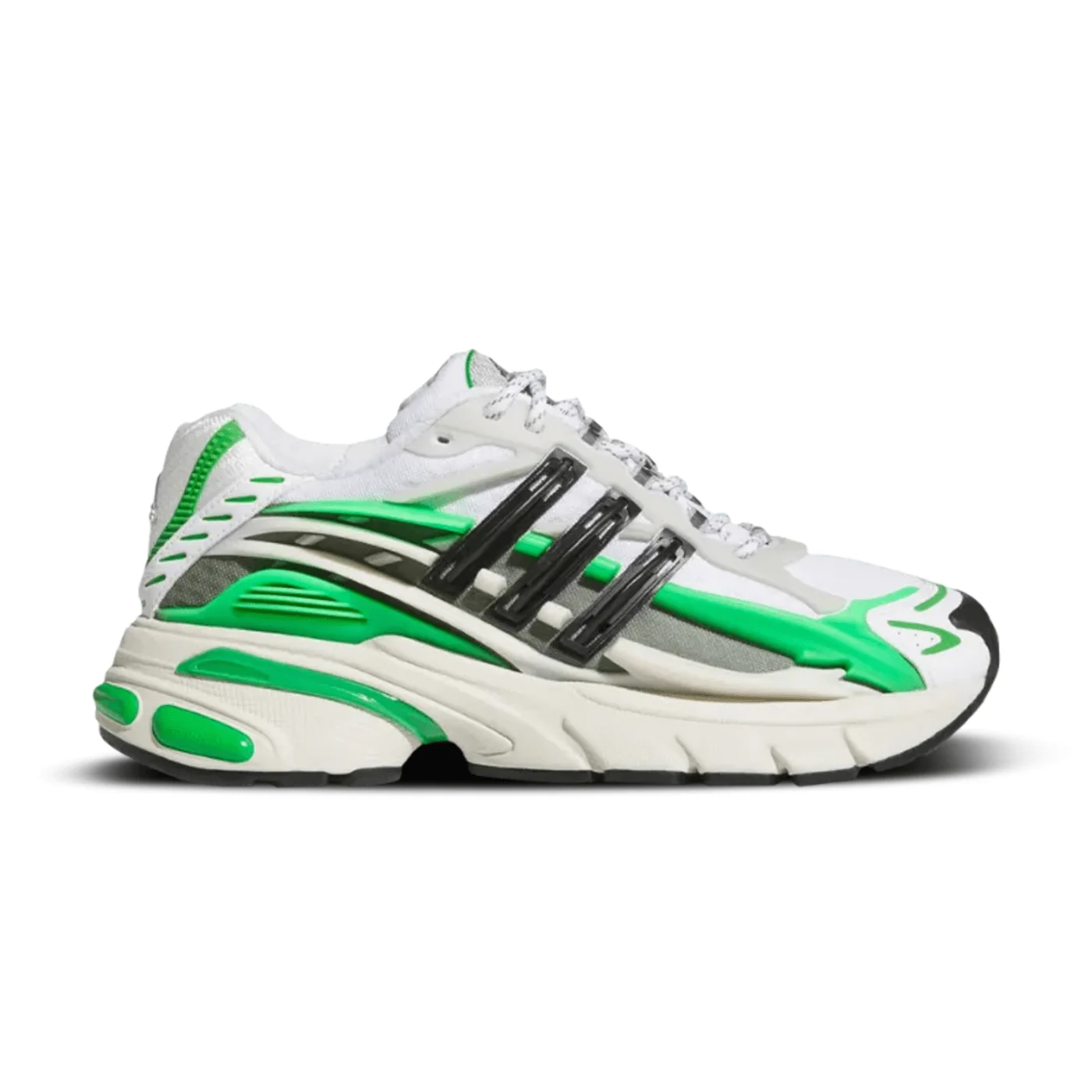 Adidass x pharrell williams jellyfish green 2327