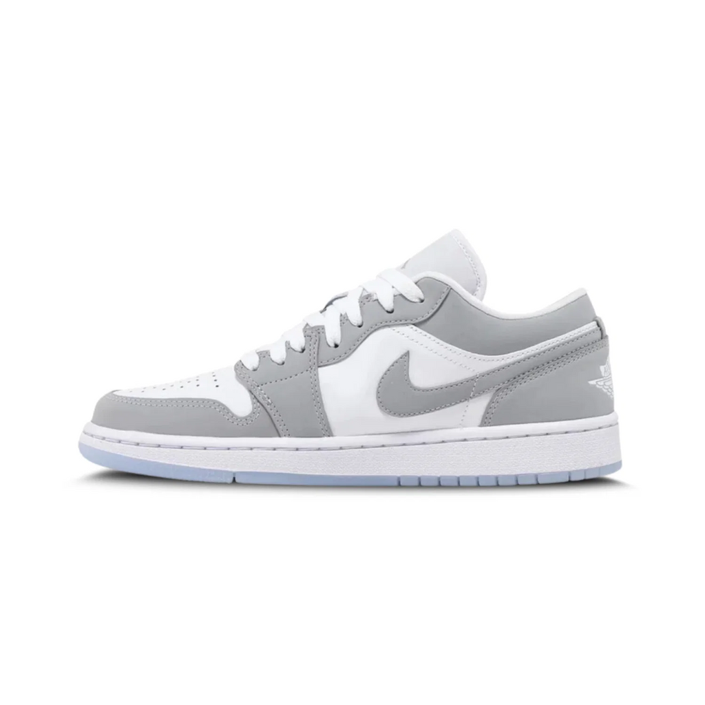 nikee Jordan Retro 1 Low WOLF GREY