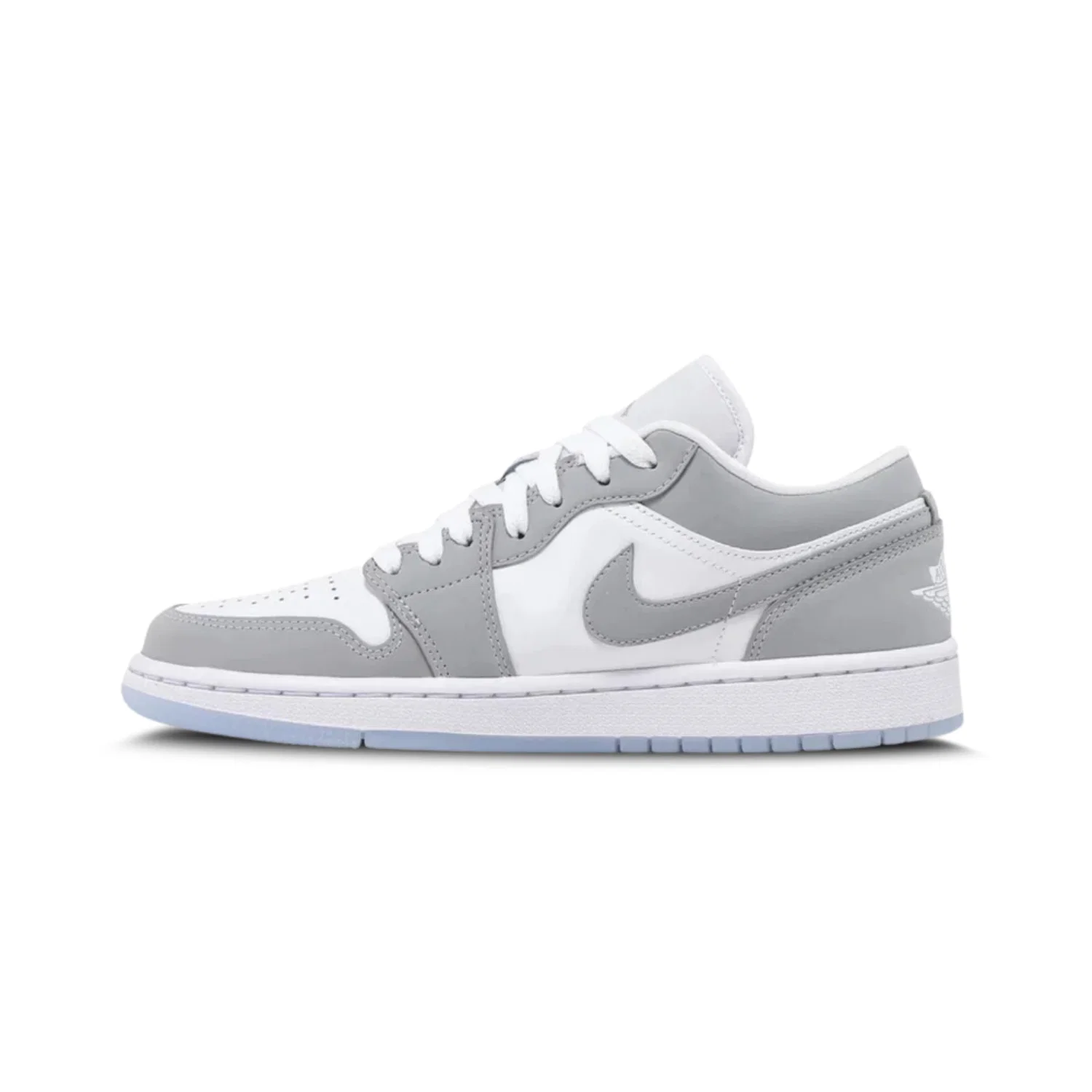 nikee Jordan Retro 1 Low WOLF GREY