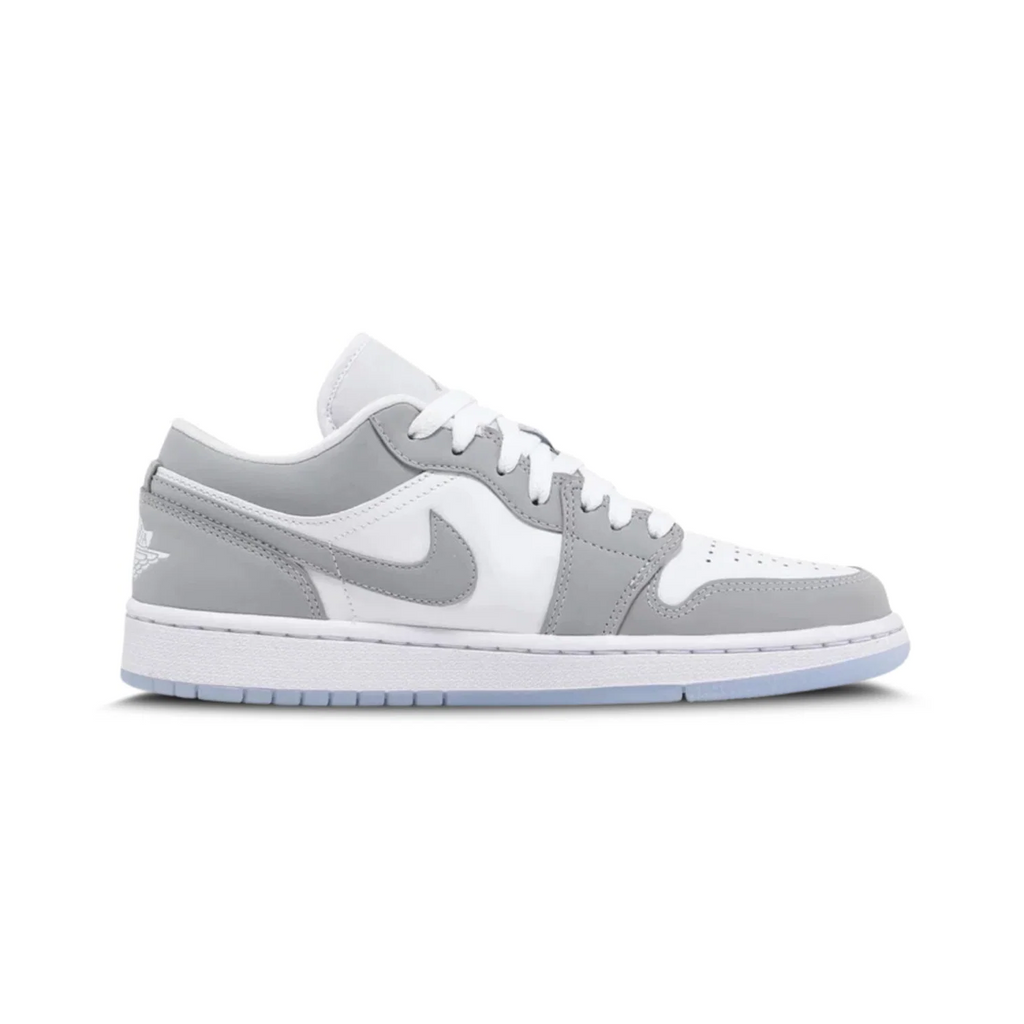 nikee Jordan Retro 1 Low WOLF GREY
