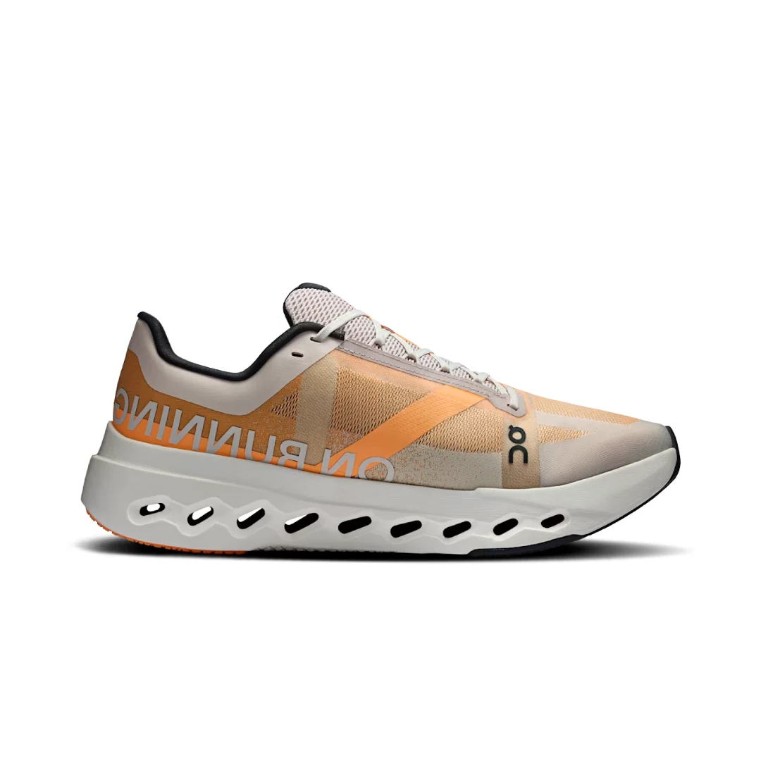 On Cloudsurfer Next Tangerine Ivory 6069