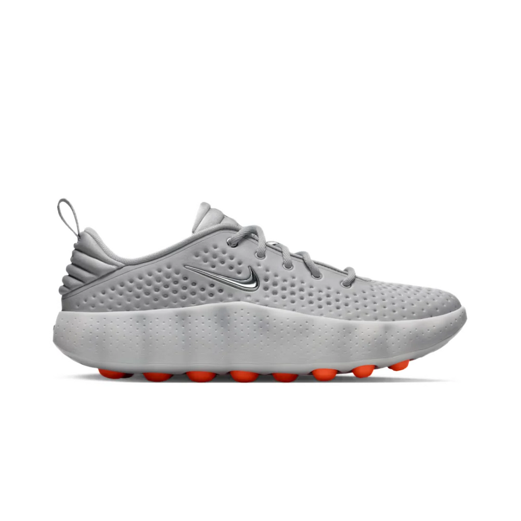 Nikee Mind 002 Light Smoke Grey 6031