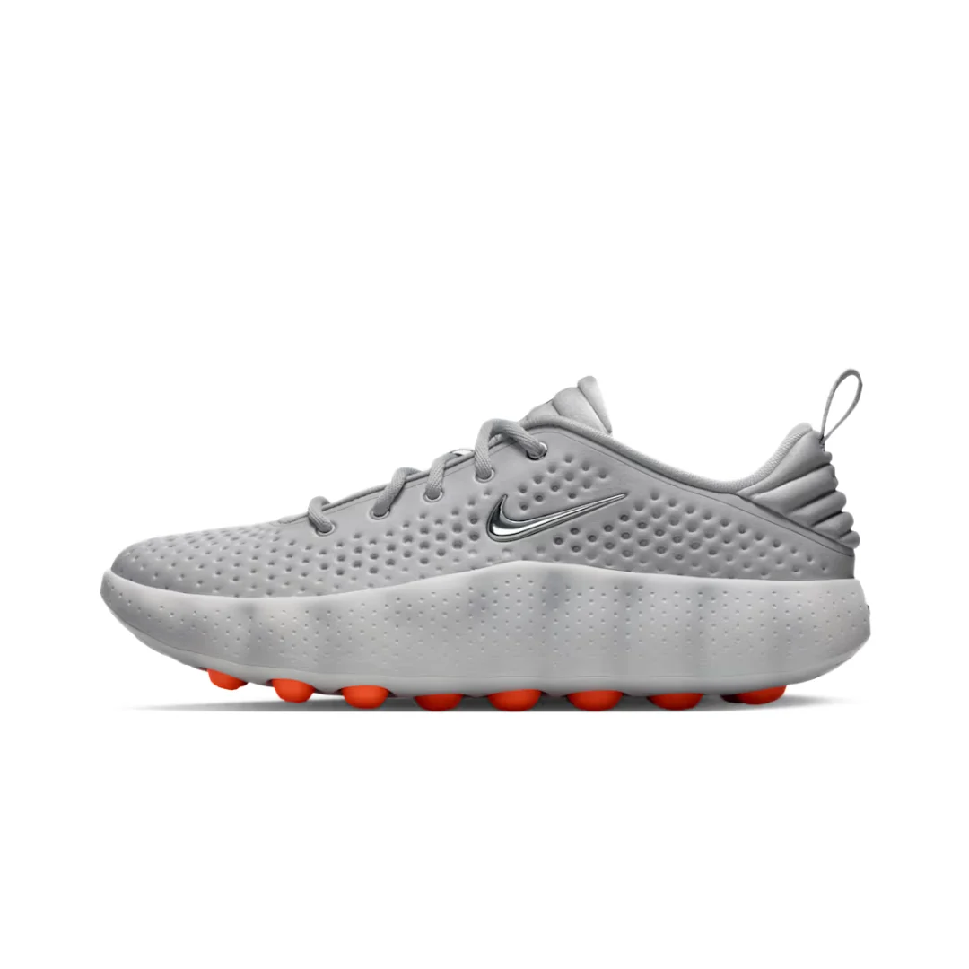 Nikee Mind 002 Light Smoke Grey 6031